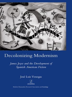 cover image of Decolonizing Modernism